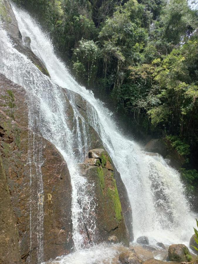 Chale Araucaria- Vale Das Pedras Mg 萨普卡伊米林 外观 照片